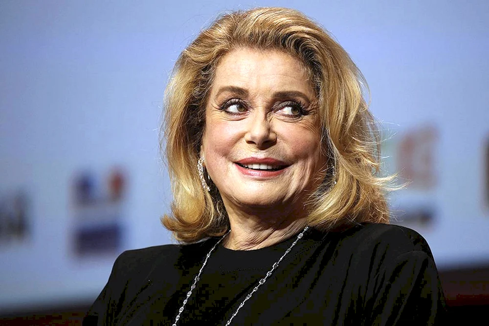 Catherine Deneuve