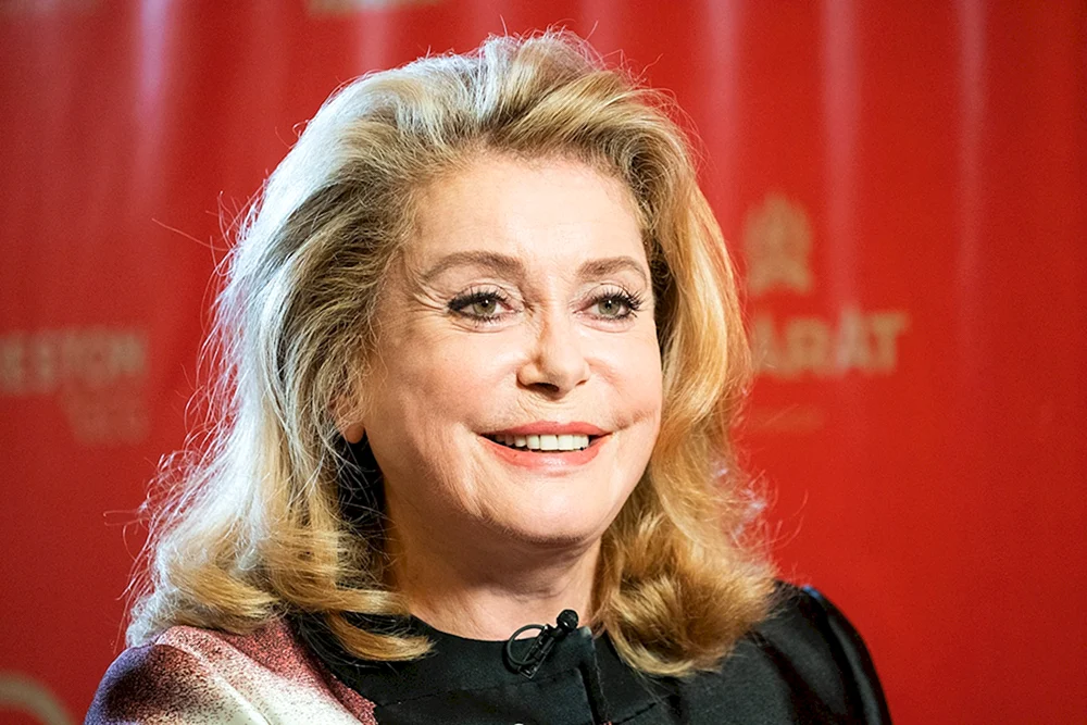 Catherine Deneuve