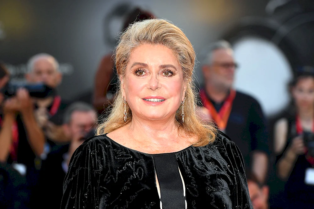 Catherine Deneuve