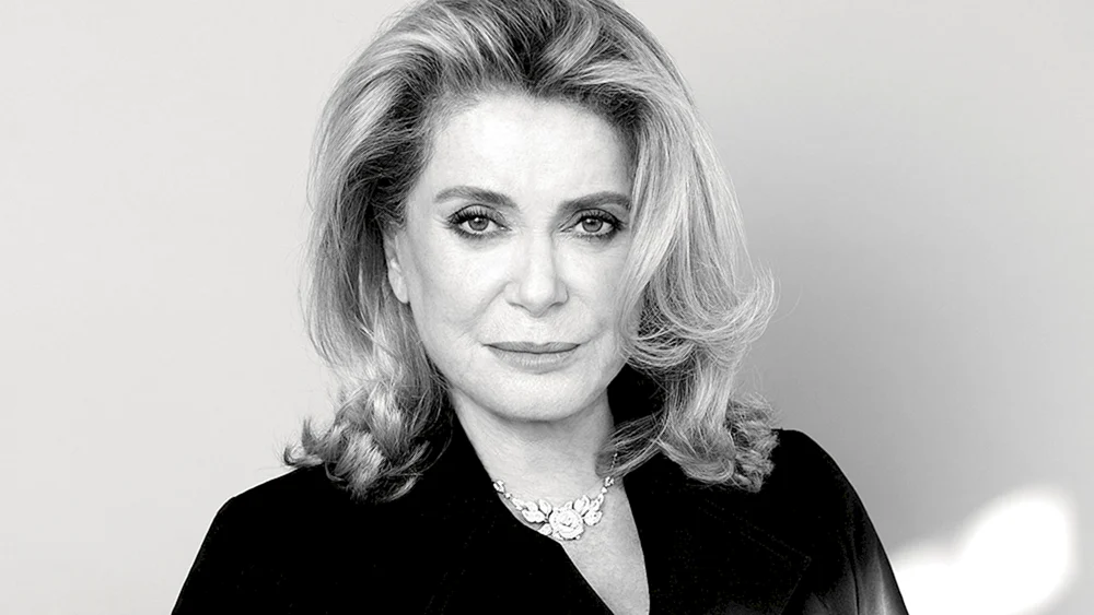 Catherine Deneuve