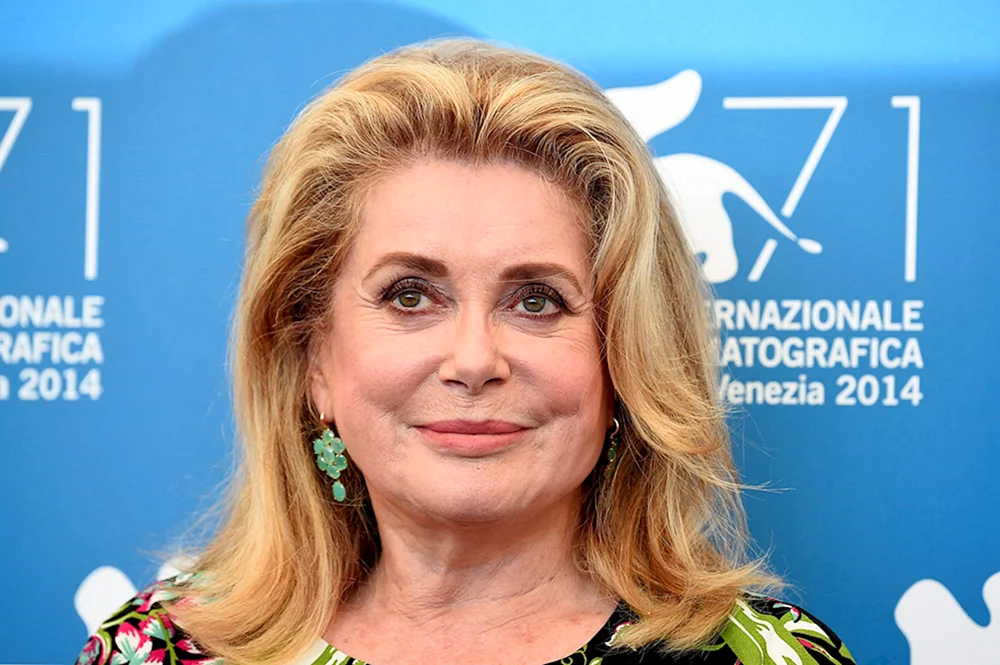 Catherine Deneuve Deneuve