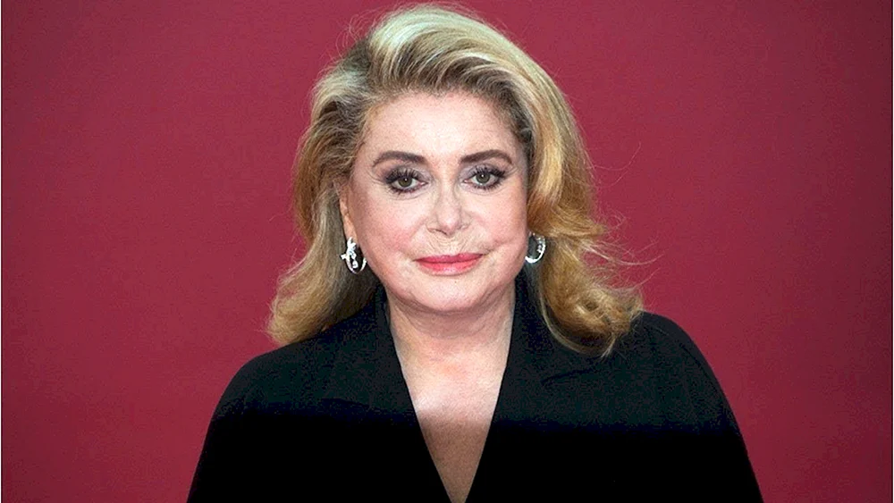 Catherine Deneuve Catherine Deneuve