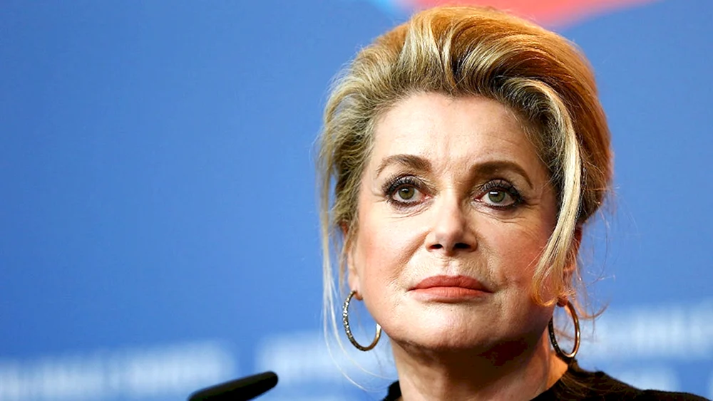 Catherine Deneuve 2022