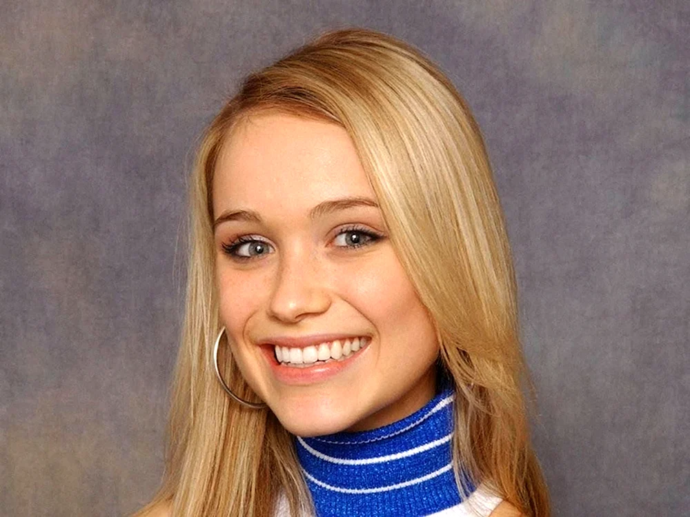 Katrina Bowden 2008