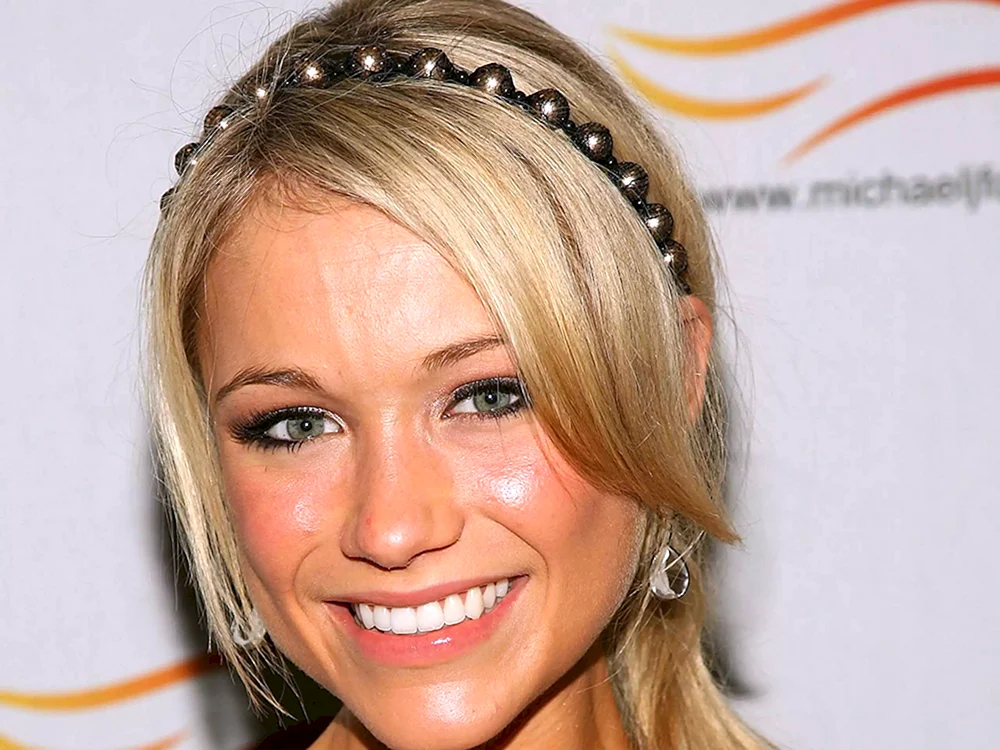 Katrina Bowden Schauspielerin