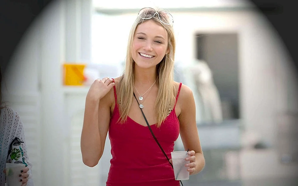 Katrina Bowden Mordurlaub