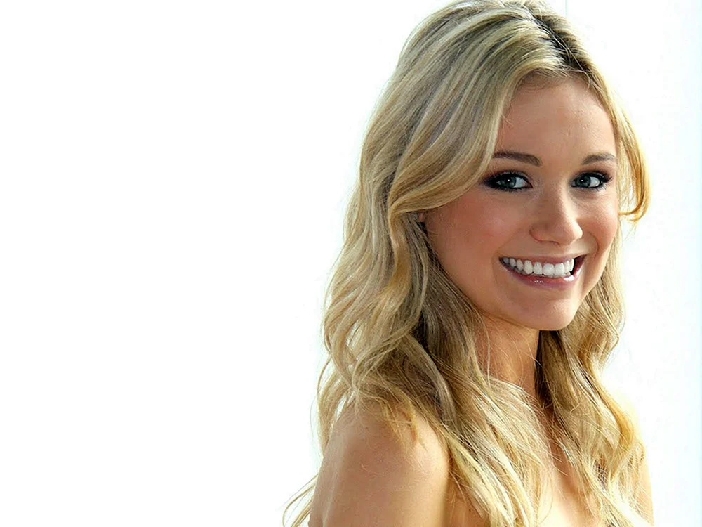 Katrina Bowden Schauspielerin