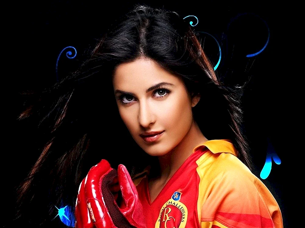 indische Schauspielerin Katrina Kaif