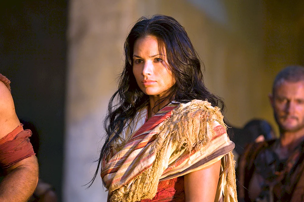 Katrina LO Spartacus