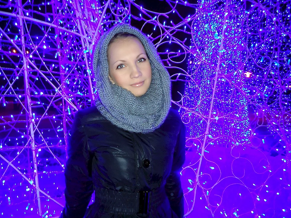 Olya Taganova