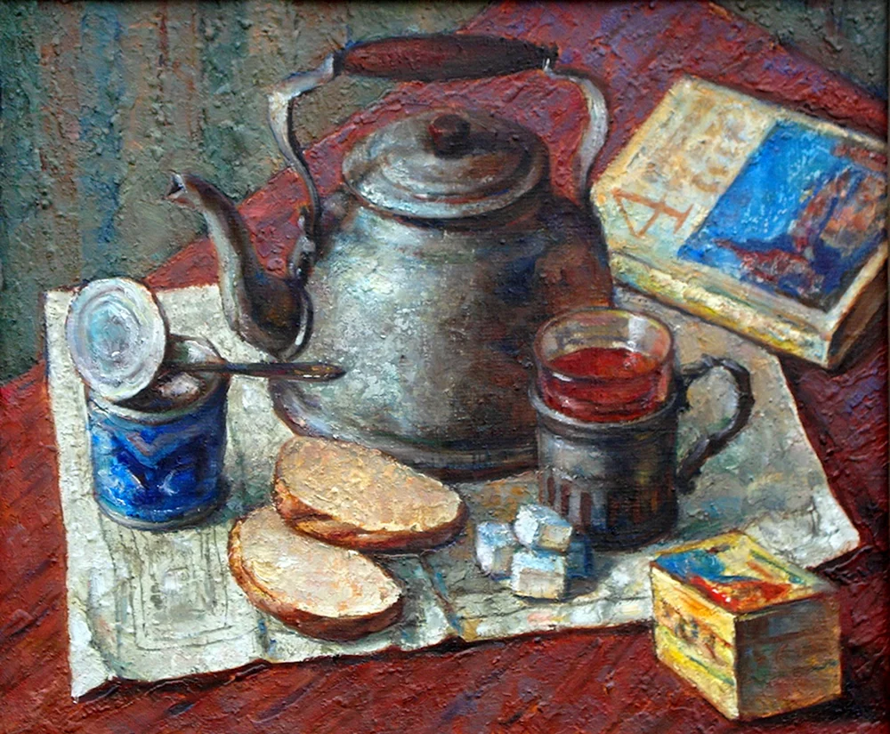 Katyshev Anton Stillleben