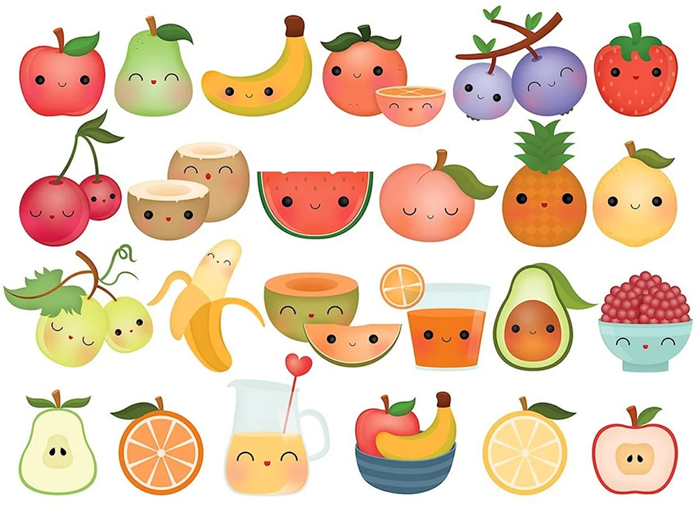 Kawaii Essen Bilder