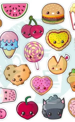 Kawaii Sweets