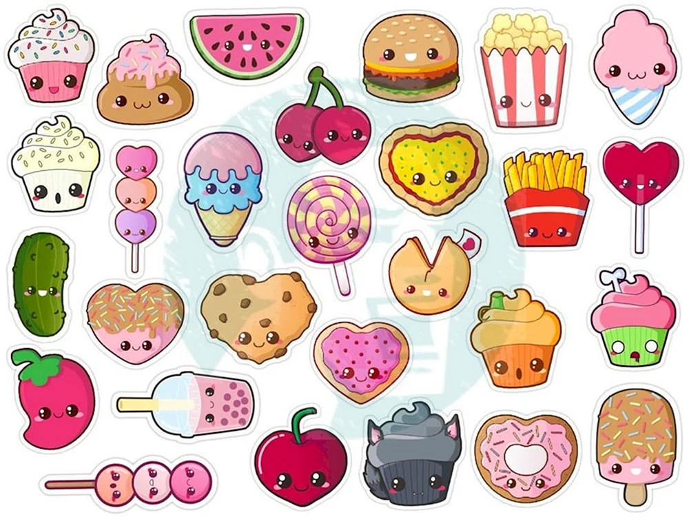 Kawaii Sweets