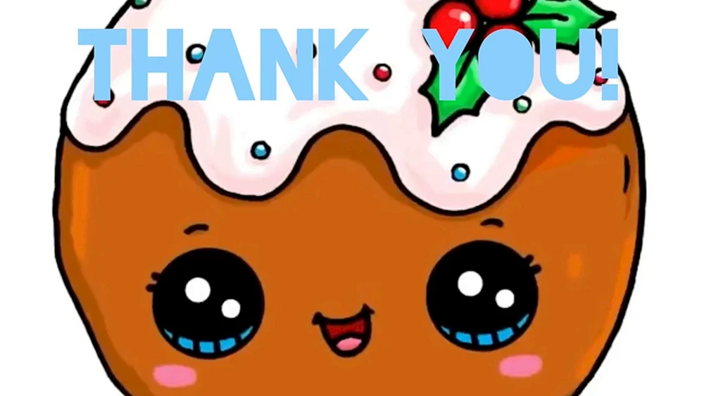 Kawaii-Süßigkeiten