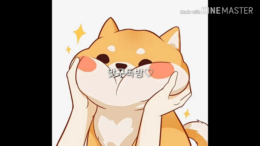 Kawaii Shiba Inu