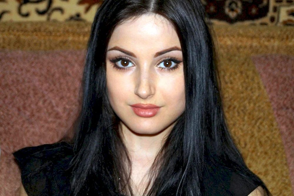 Tamila Eldarkhanova