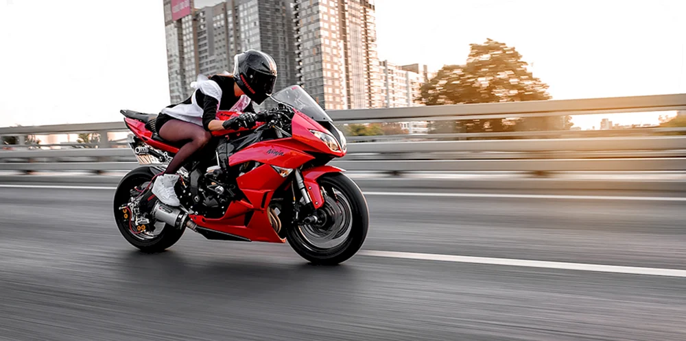 Kawasaki Motorrad Kawasaki