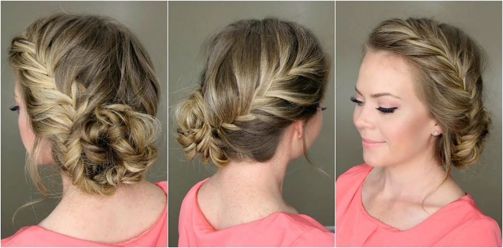 Griechische Frisuren für kurze Haare. Frisuren für kurze Haare für jeden Tag