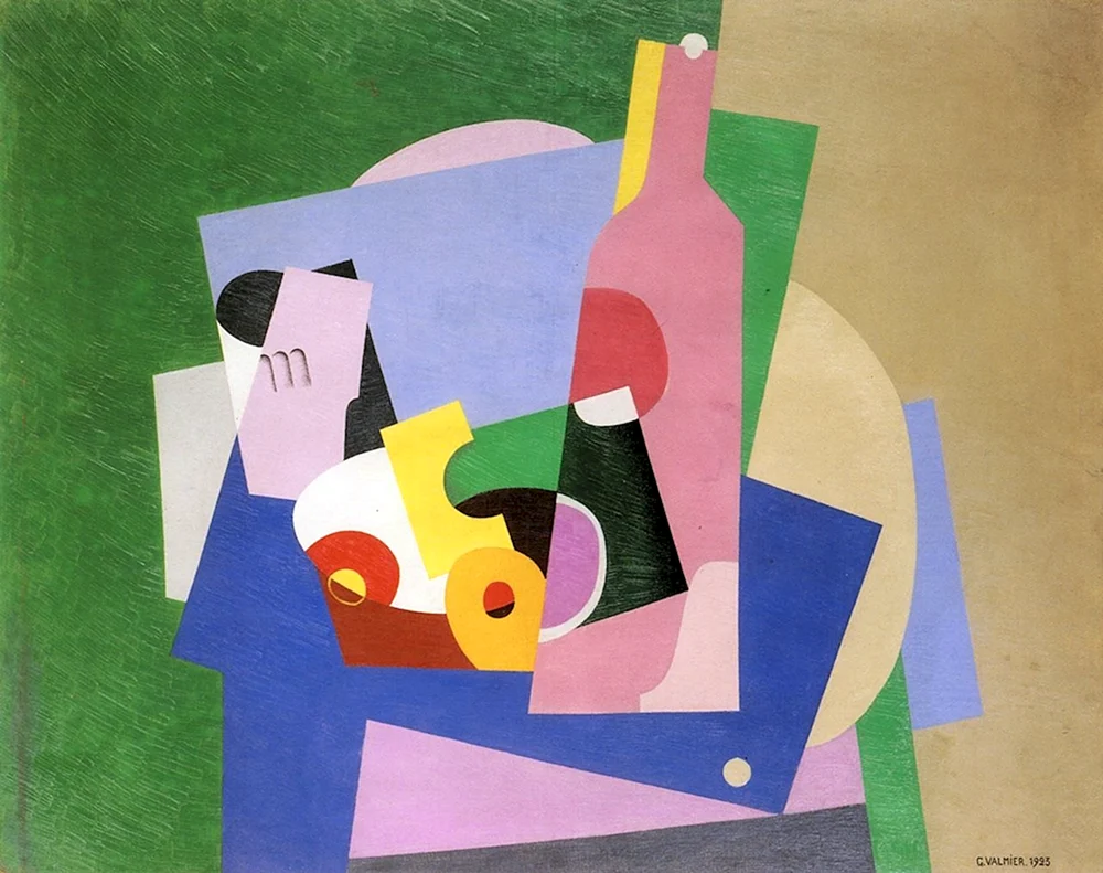 Kubismus Stilleben Picasso
