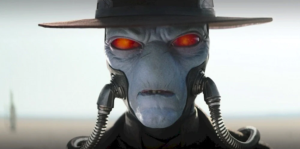 Star Wars Clone Wars Bounty Hunters