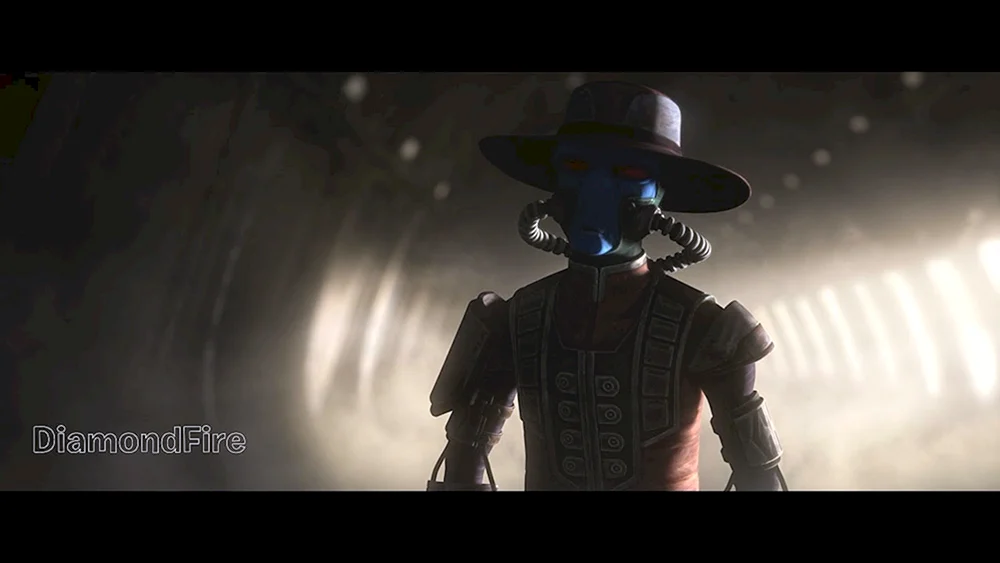 CED Bane Star Wars Bane