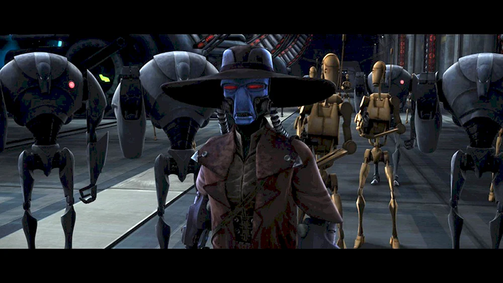 KED Bane Star Wars