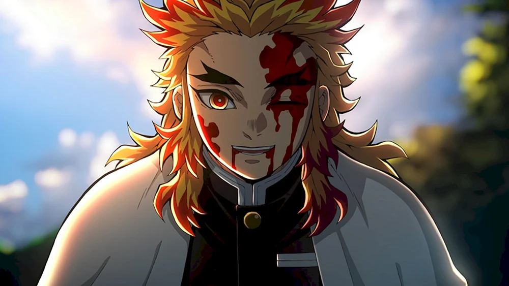 Anime Tanjiro