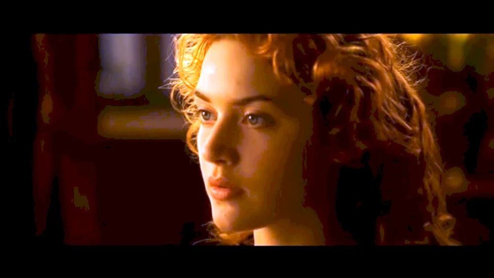 Kay Winslet Titanic