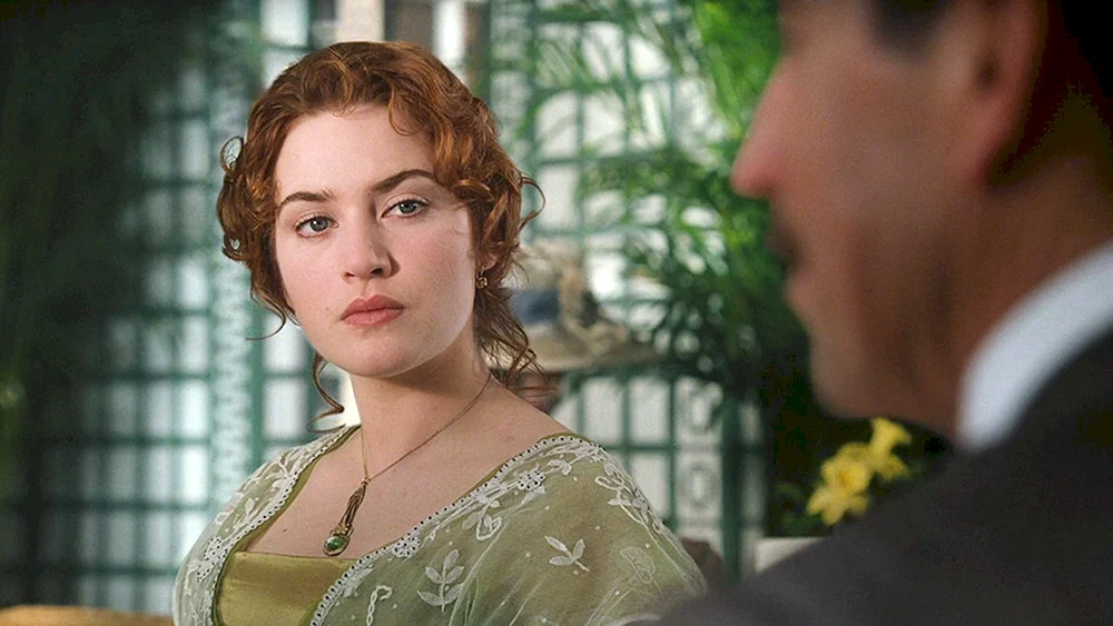 Kay Winslet 1997 Titanic