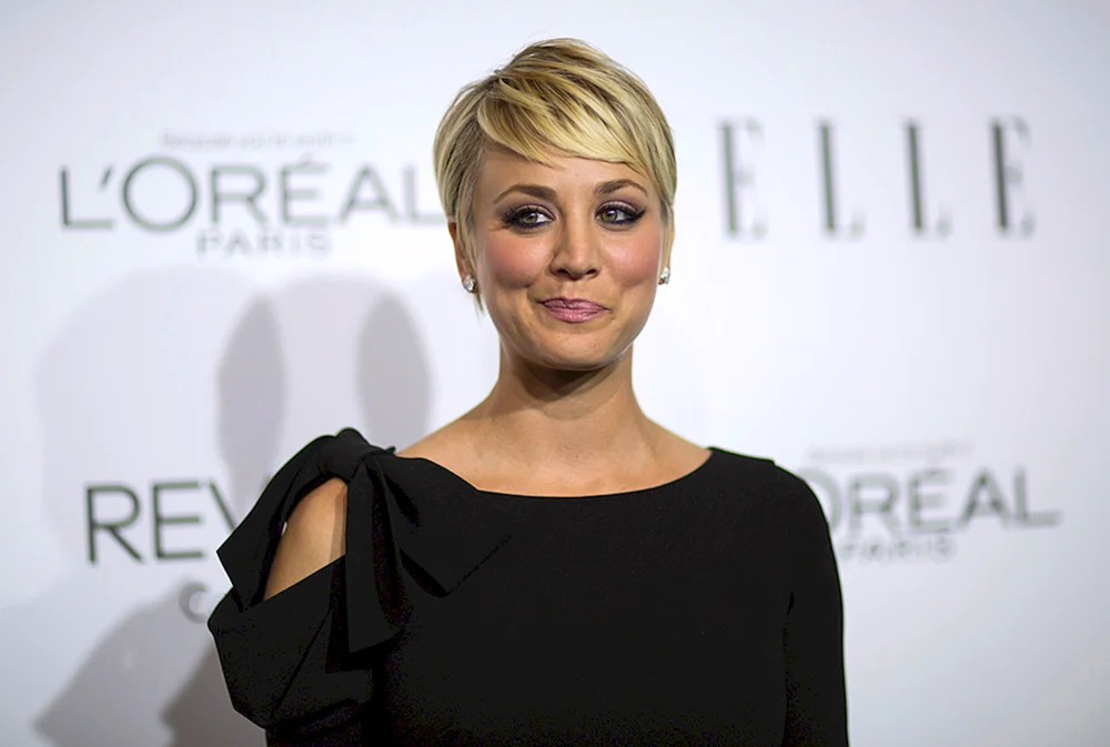 Kaley Cuoco