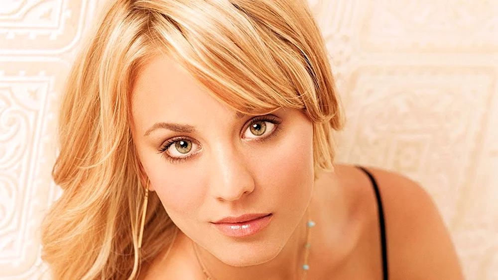 Kaley Cuoco Schauspielerin