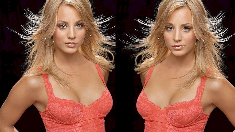 Kaley Cuoco Schauspielerin