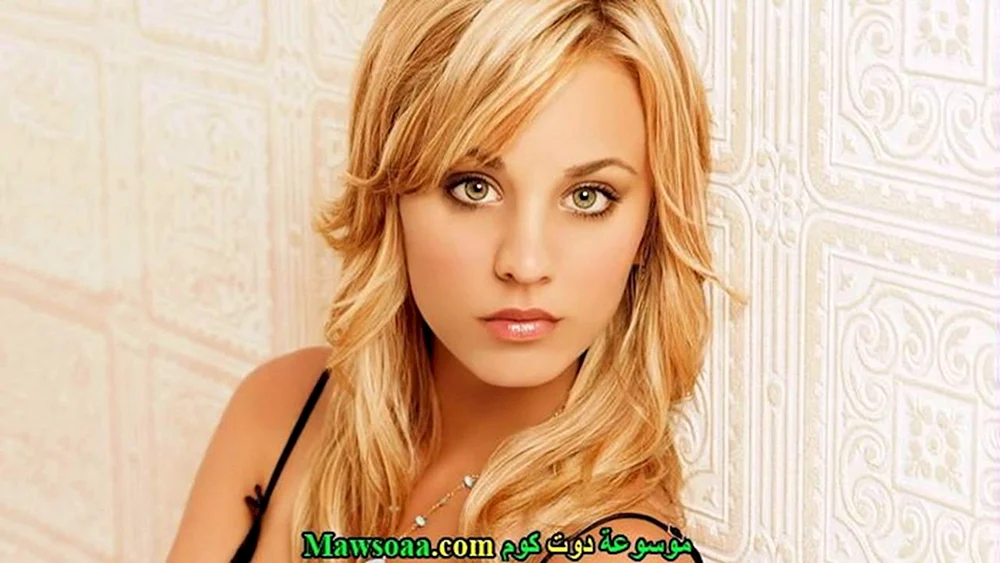 Kaley Cuoco