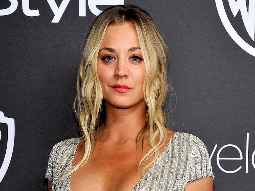 Kaley Cuoco Schauspielerin