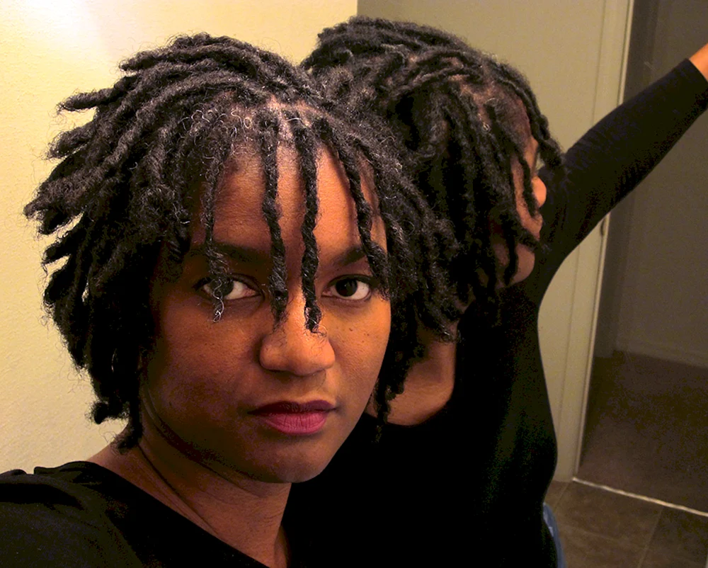 Keisha Buchanan Dreadlocks