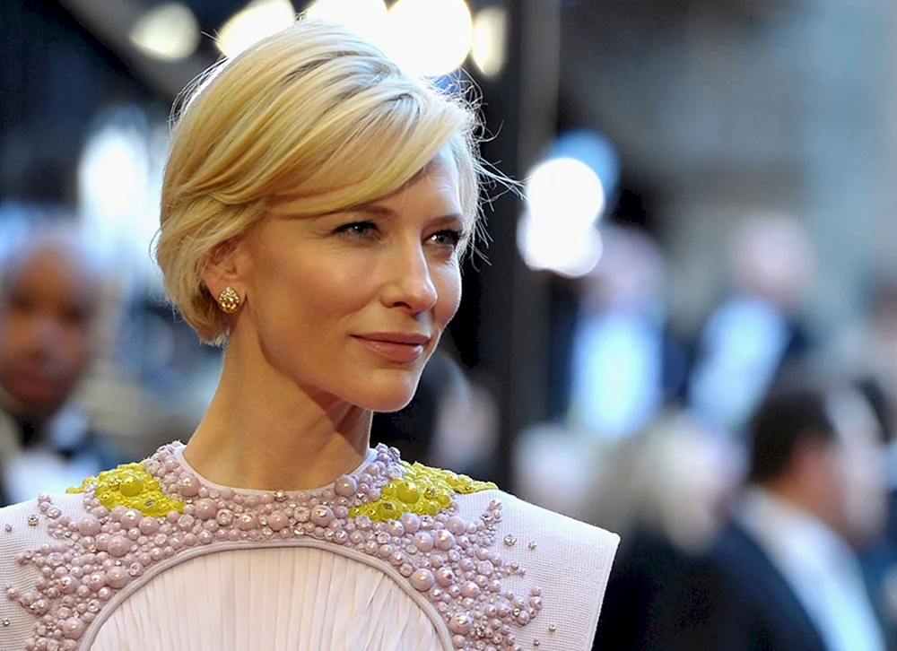 Kate Blanchett