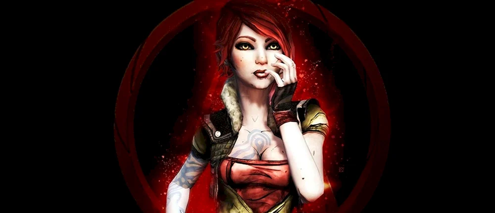 Kate Blanchett Borderlands