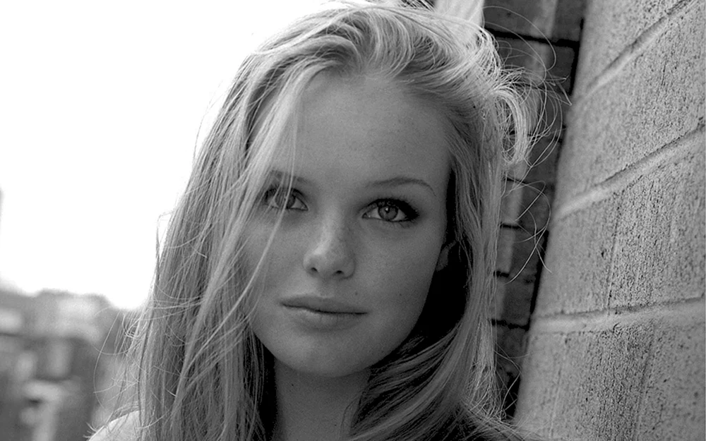 Kate Bosworth Heterochromie