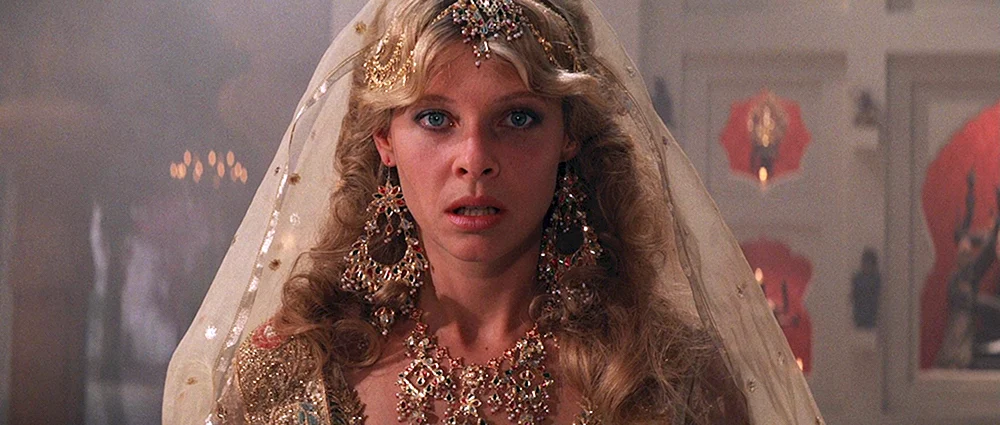 Kate Capshaw Indiana Jones