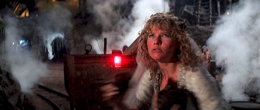Kate Capshaw Indiana Jones