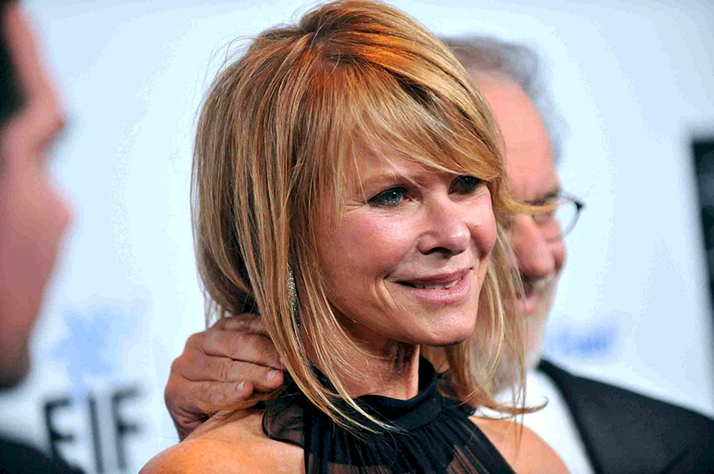 Kate Capshaw jetzt
