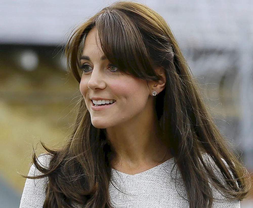 Kate Middleton mit Pony