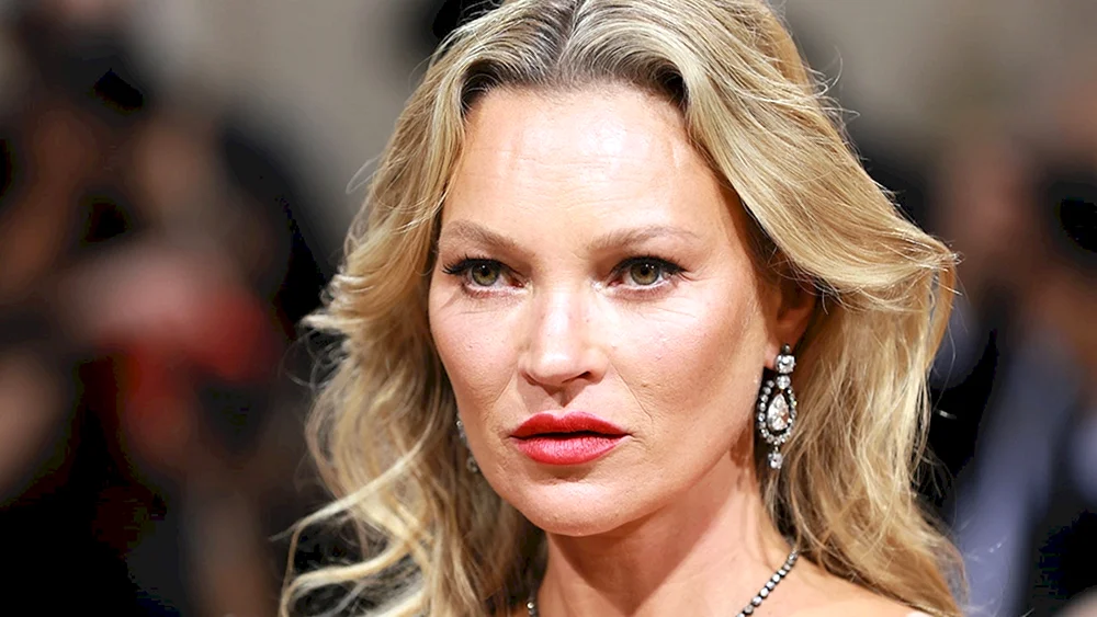 Kate Moss Foto