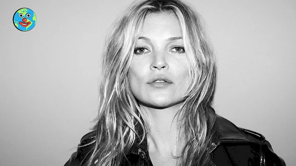 Ohrringe. Kate Moss