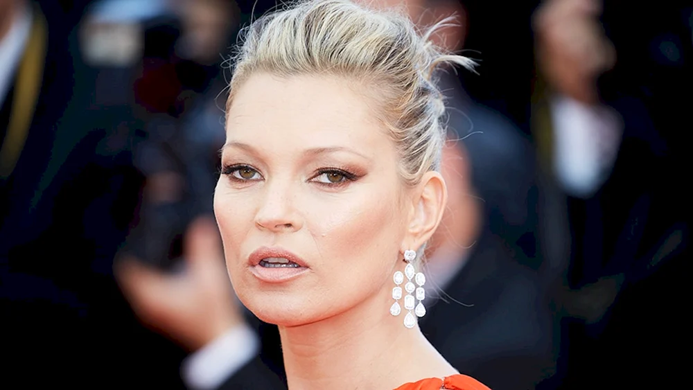 Kate Moss Foto