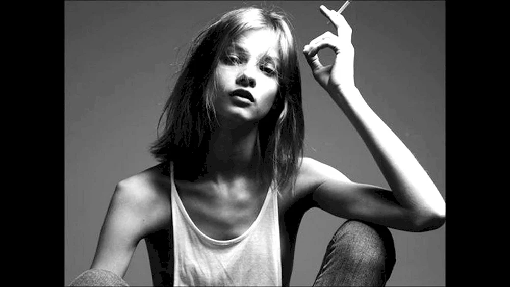 Kate Moss Heroin Chic