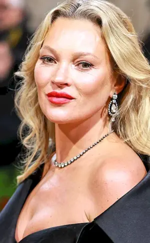Kate Moss jetzt