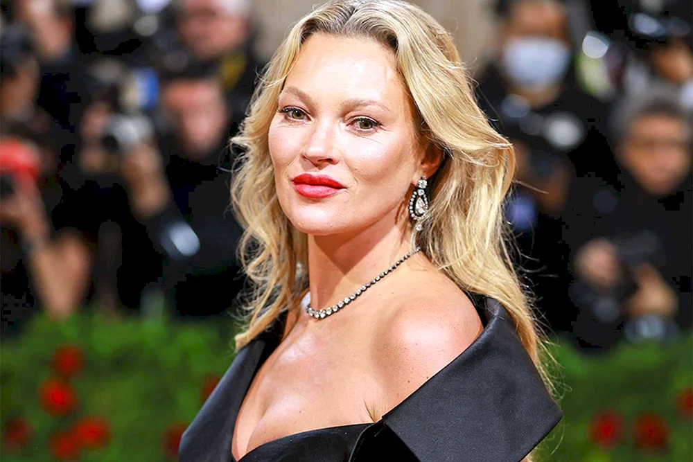 Kate Moss jetzt