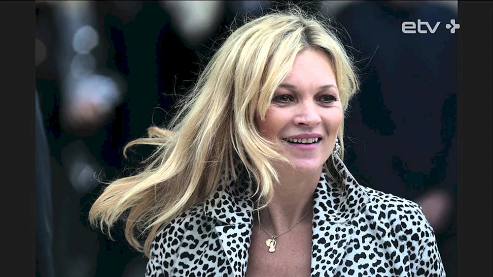 Kate Moss Foto